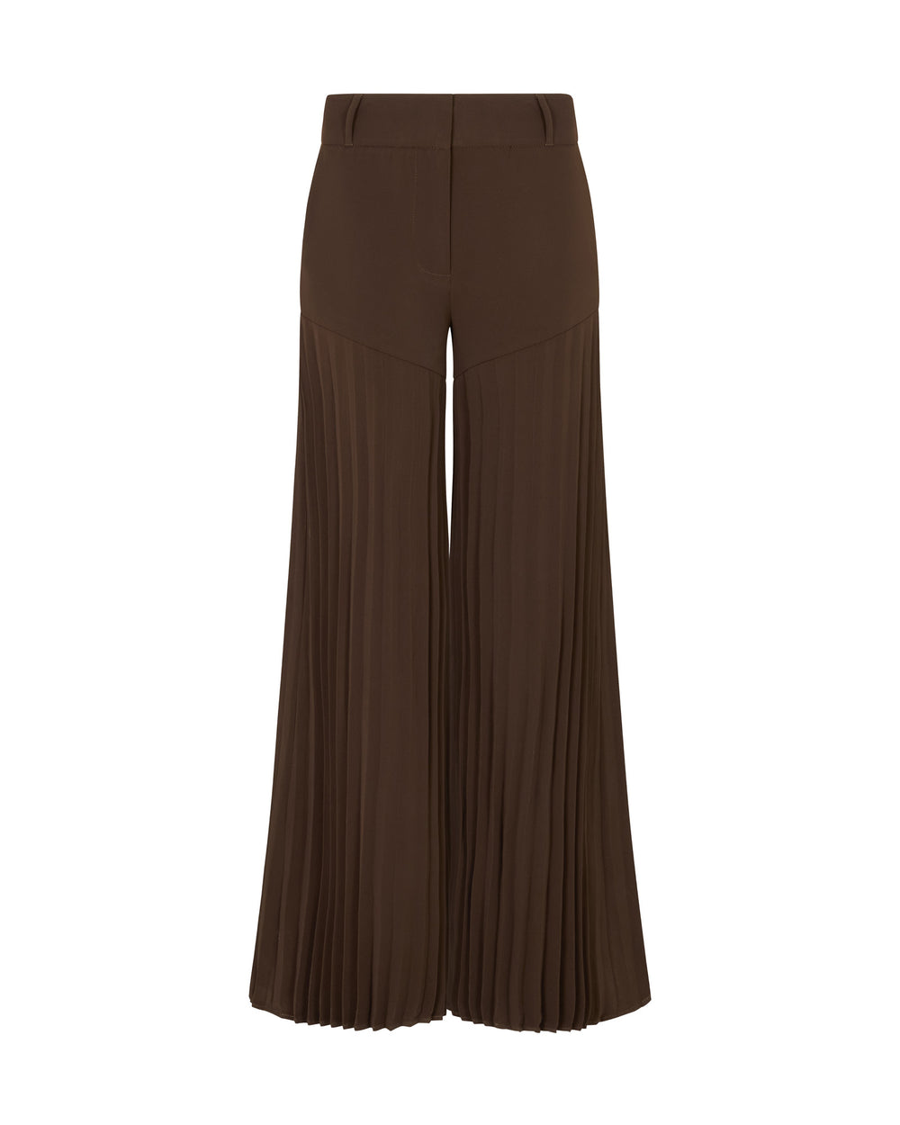 Prism Pleat Trousers
