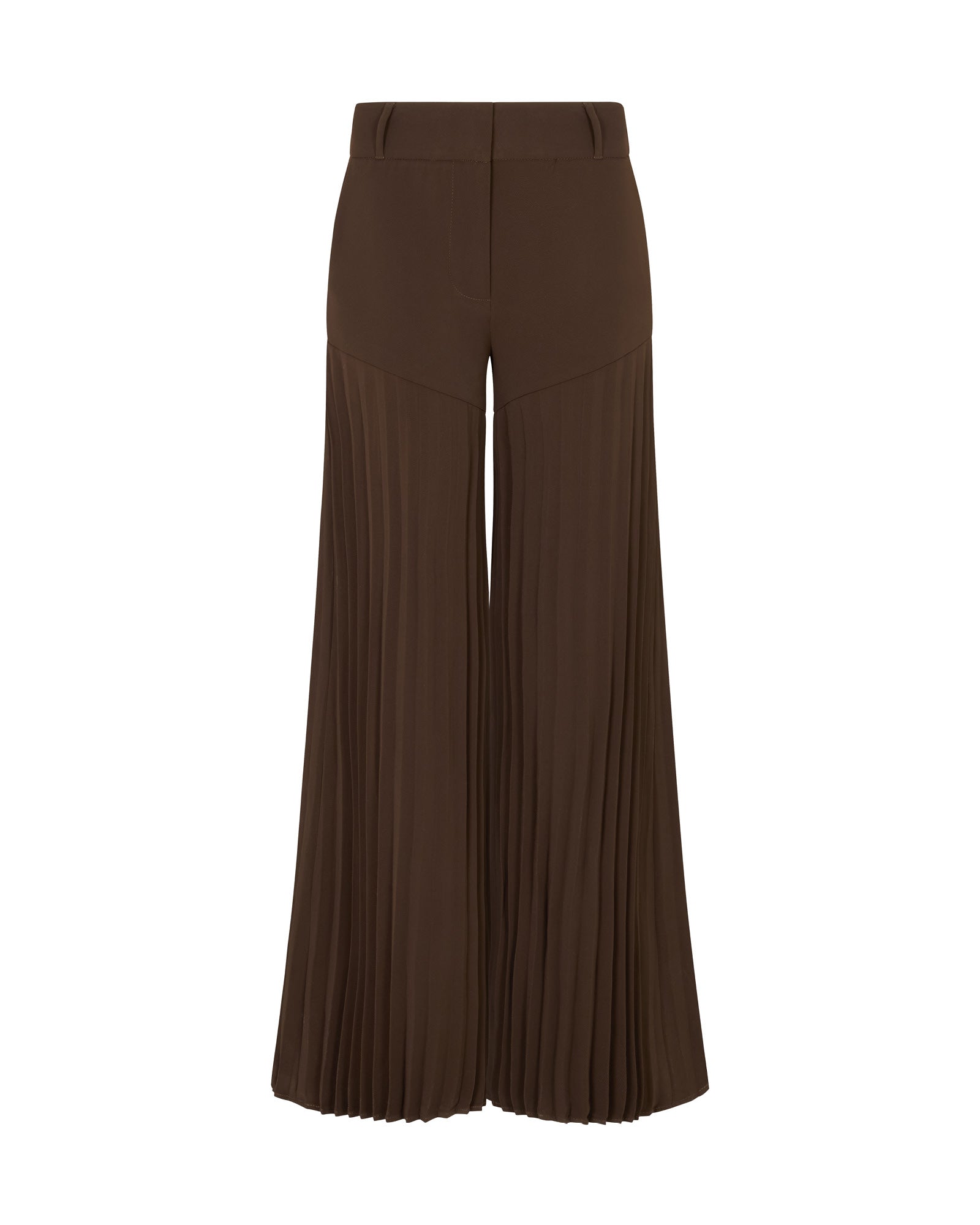 Prism Pleat Trousers