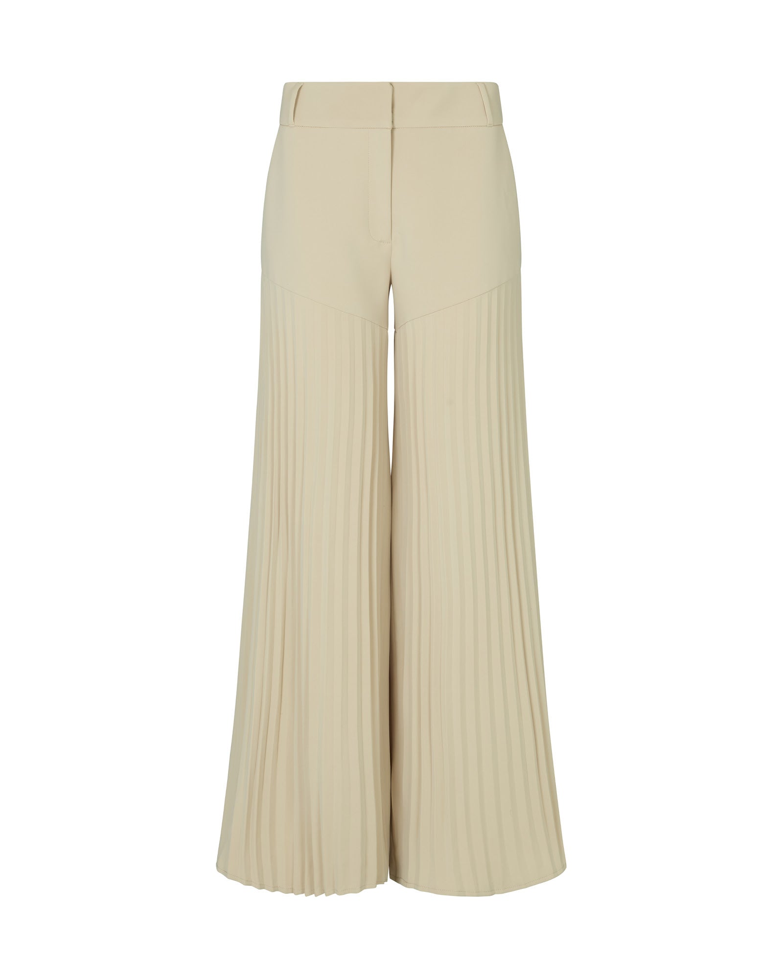 Prism Pleat Trousers