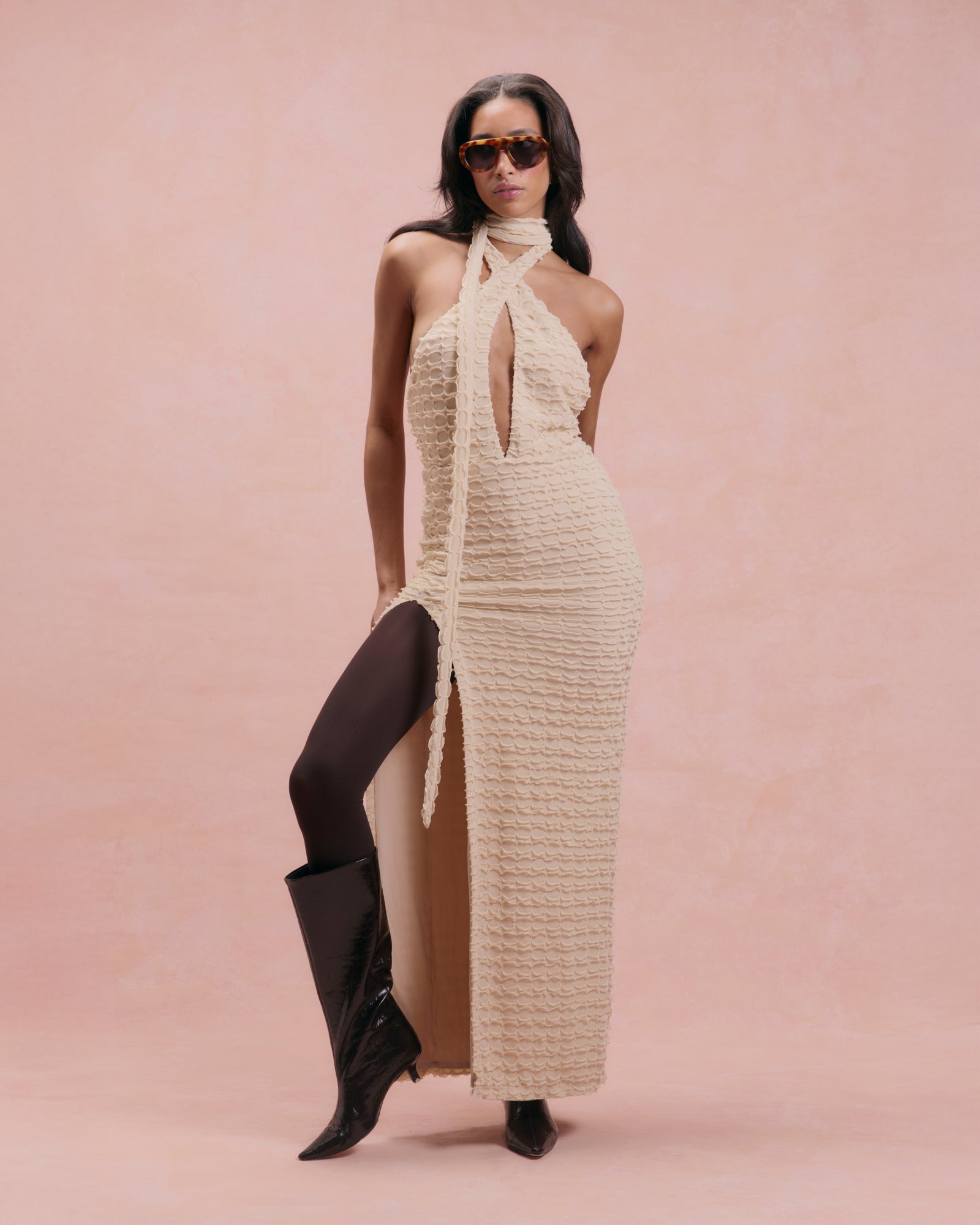Maya Maxi Dress