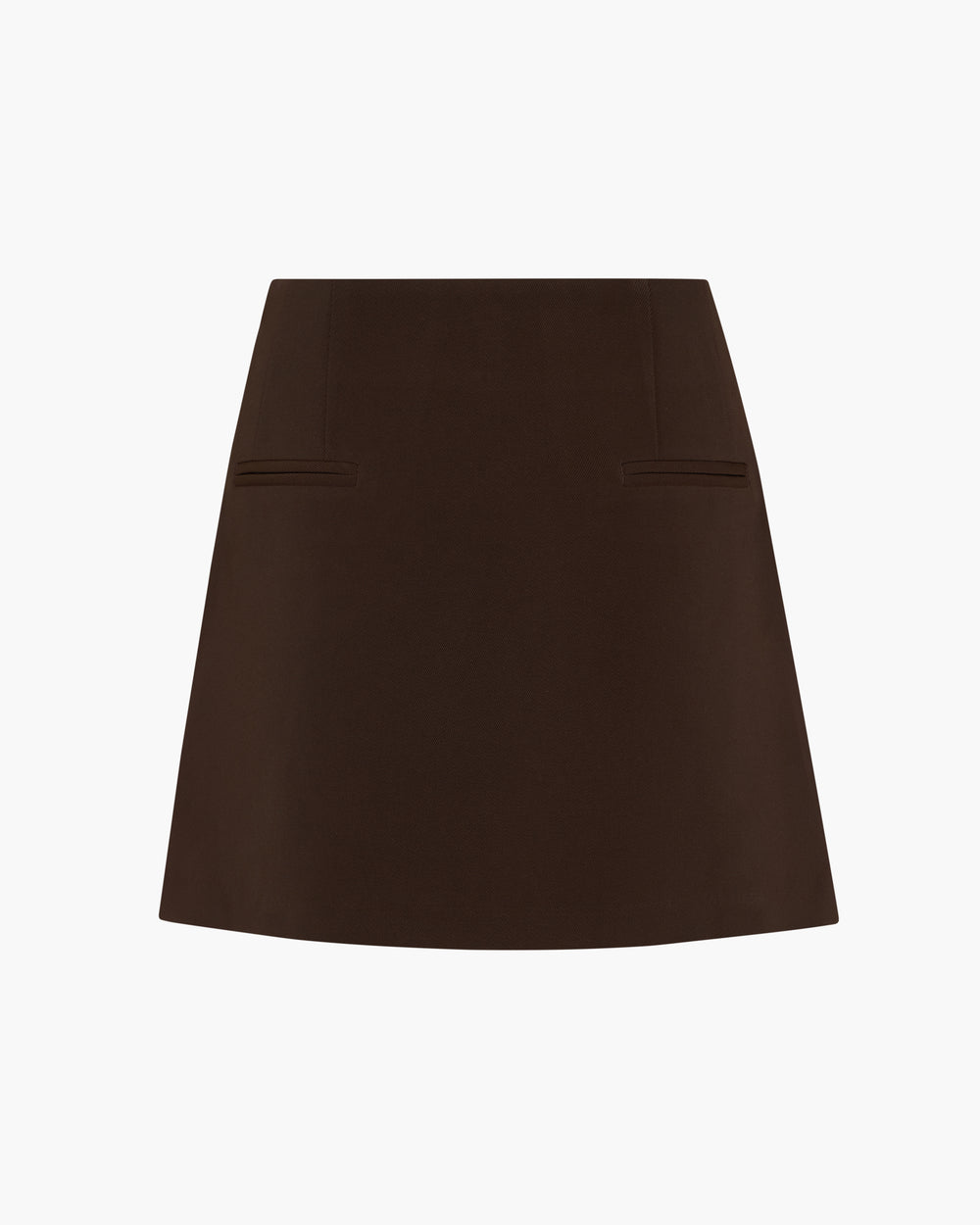 Sculpted Mini Skort