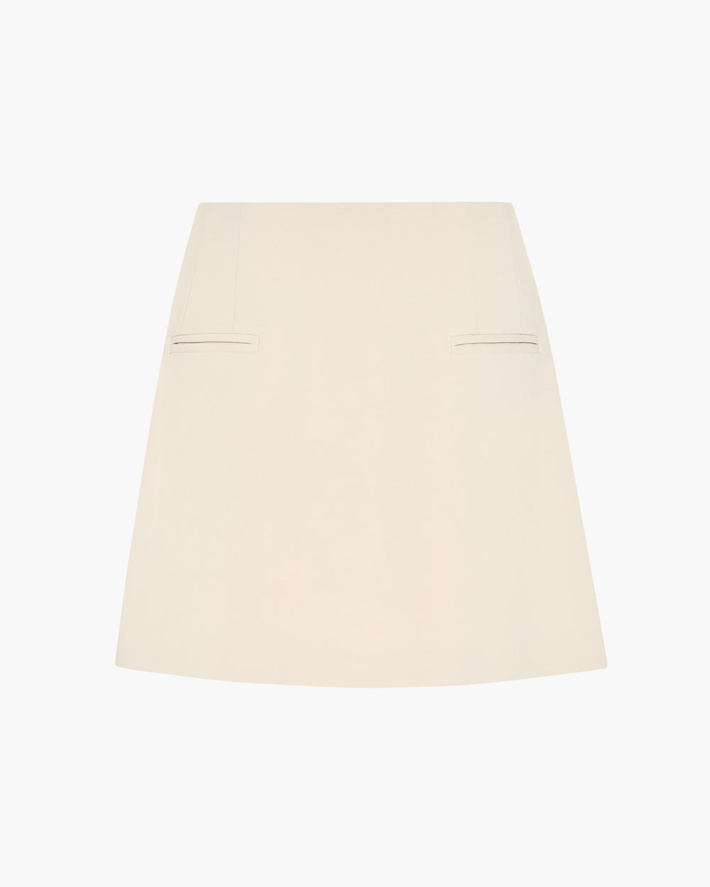 Sculpted Mini Skort