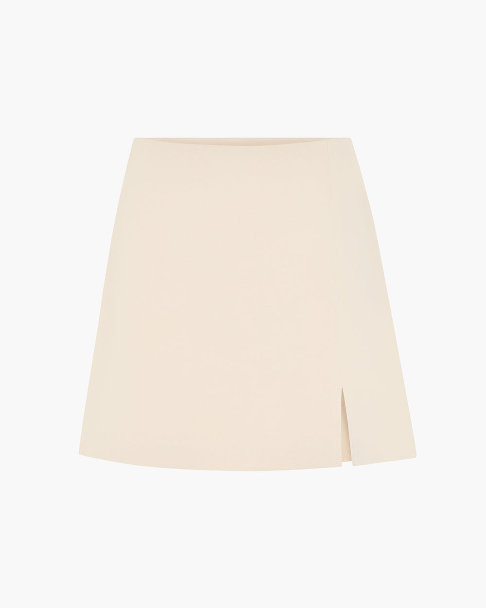 Sculpted Mini Skort